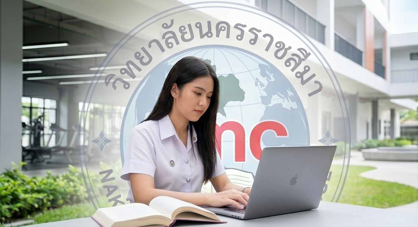 เรียนต่อ ป.ตรีนครราชสีมา